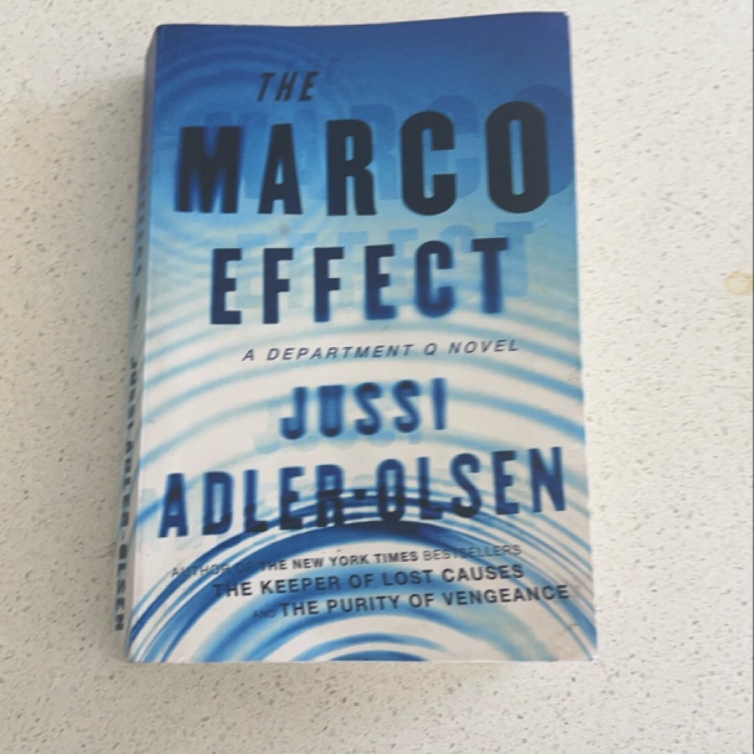 The Marco Effect