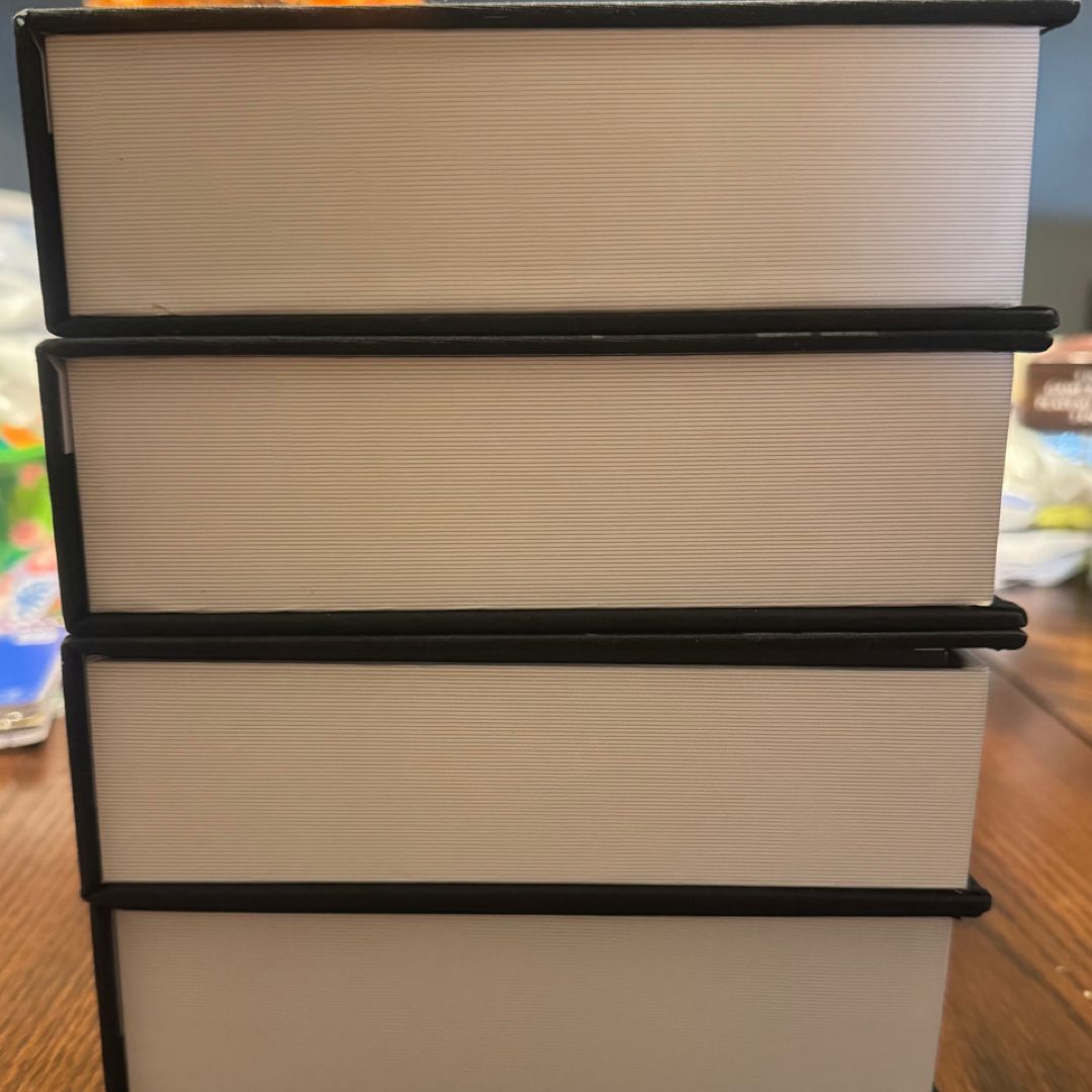 📚A Blind Date with a Book📚