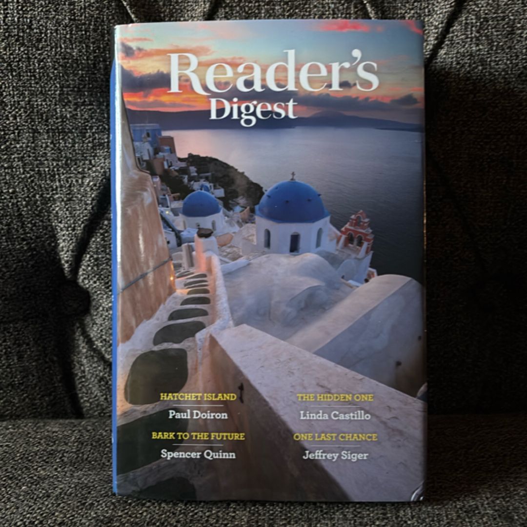 Reader’s Digest Select Edition
