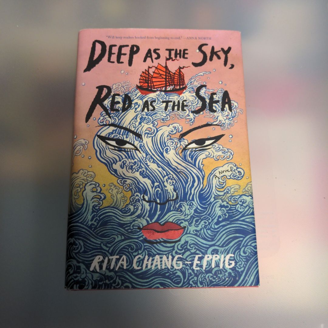Deep As the Sky, Red As the Sea