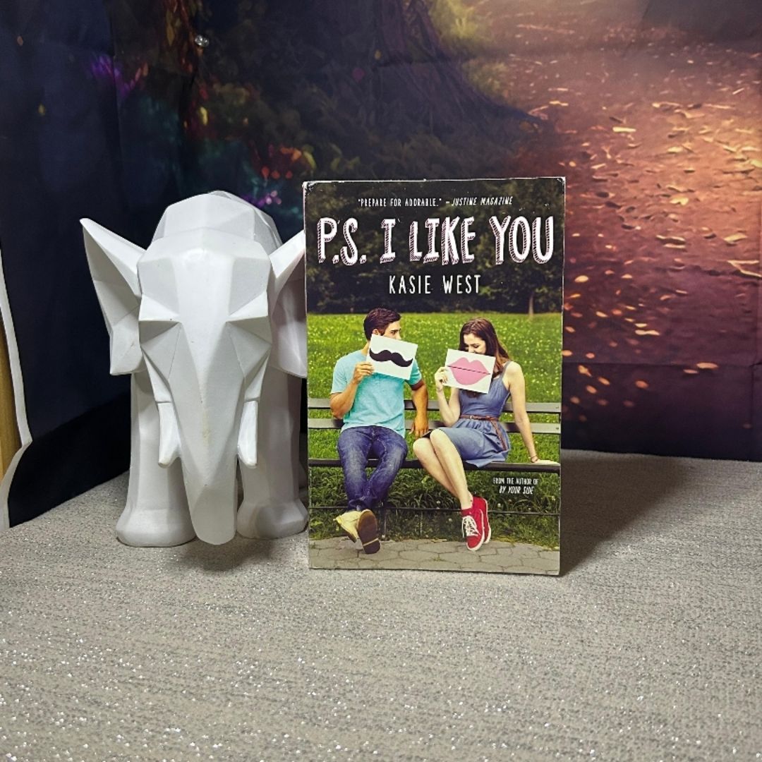 P. S. I Like You