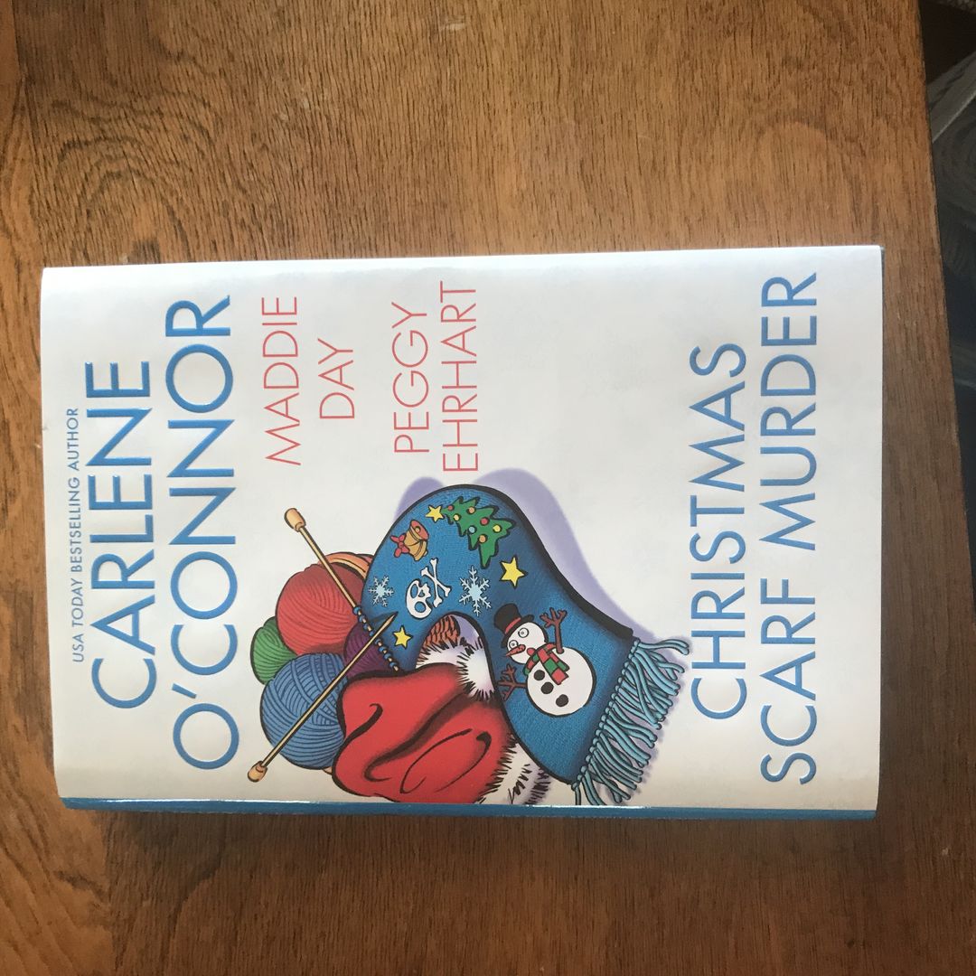 Christmas Scarf Murder