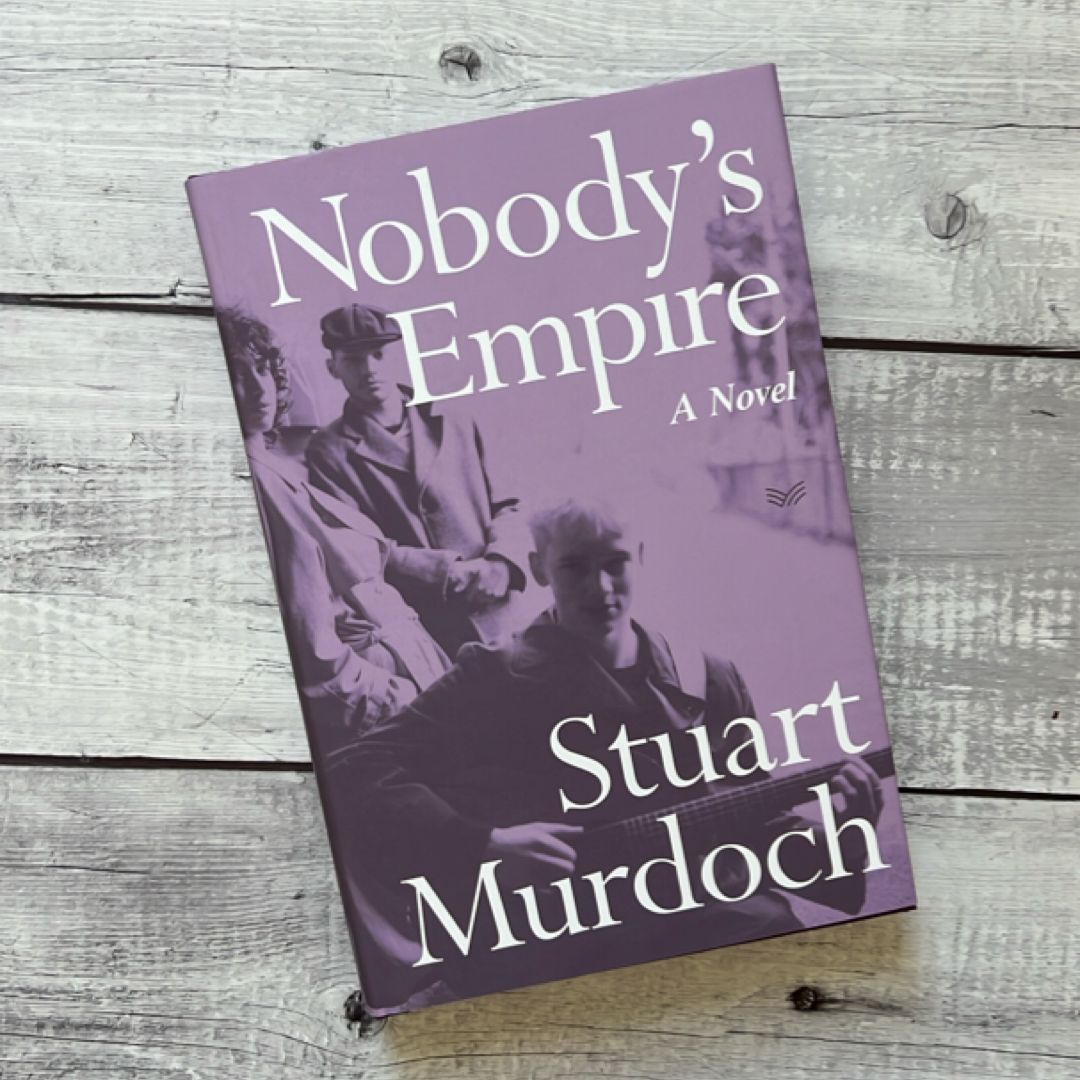 Nobody's Empire