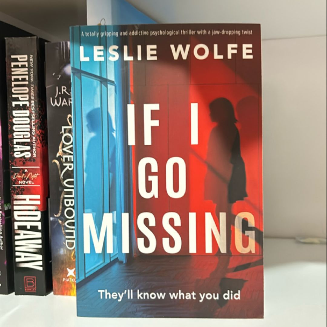 If I Go Missing