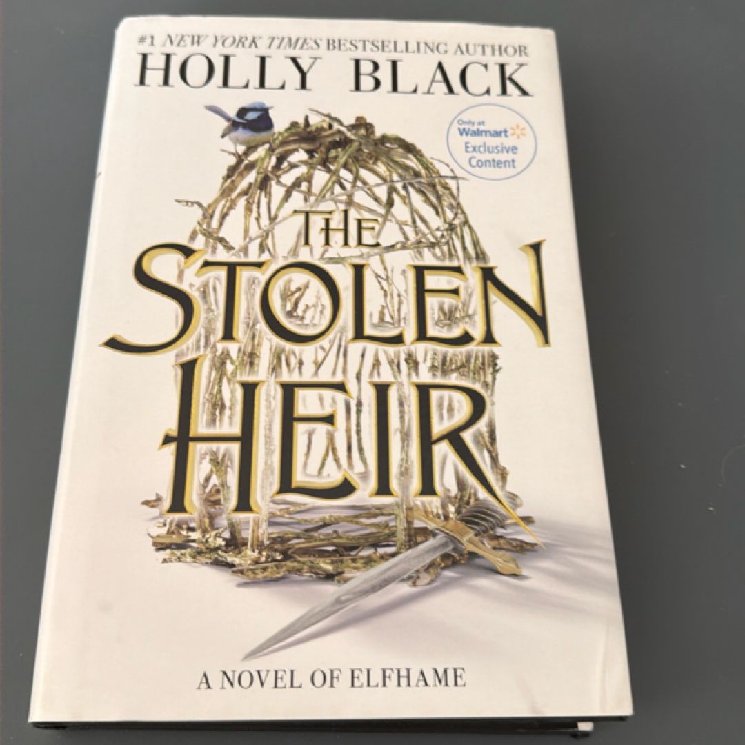 The Stolen Heir