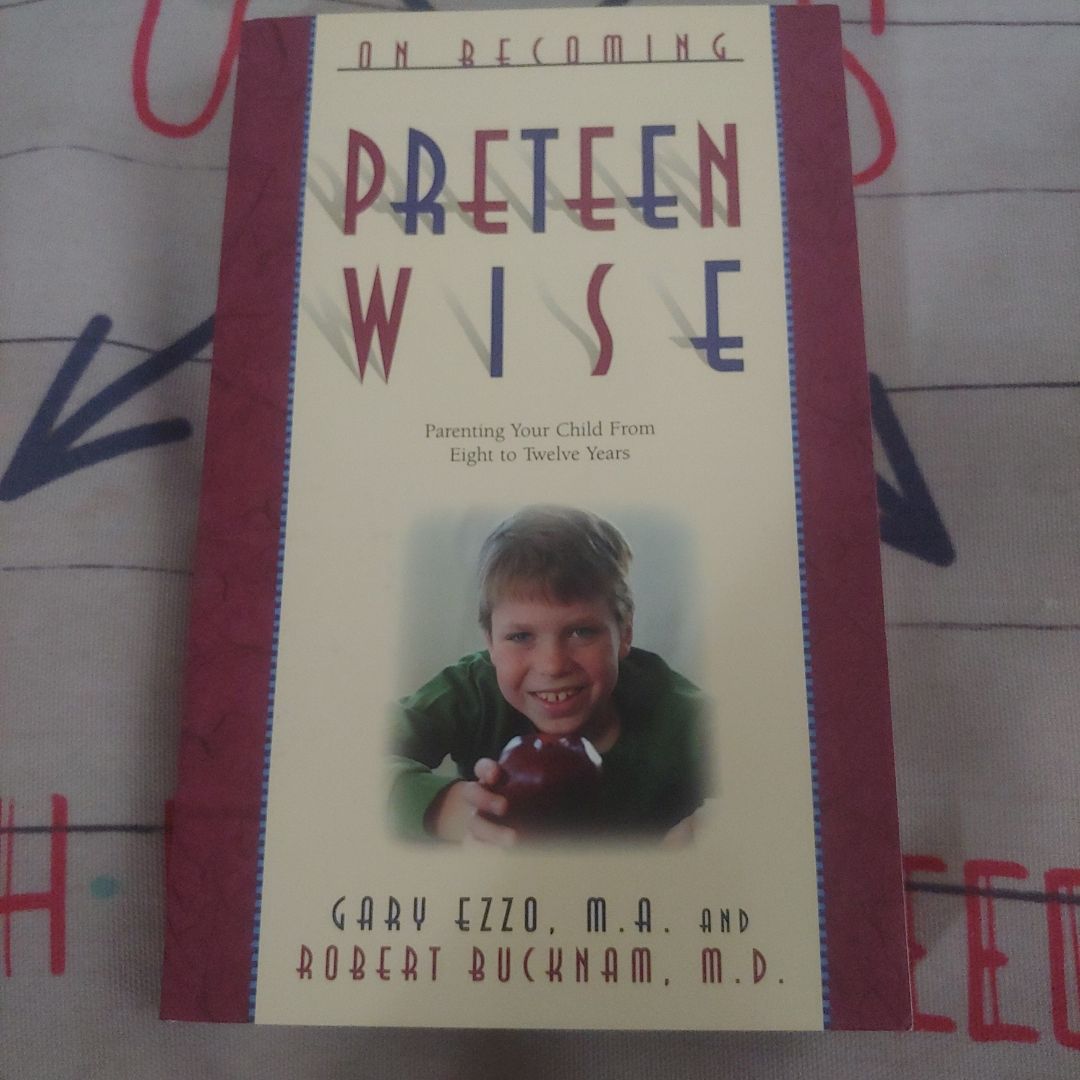 On Becoming Preteenwise