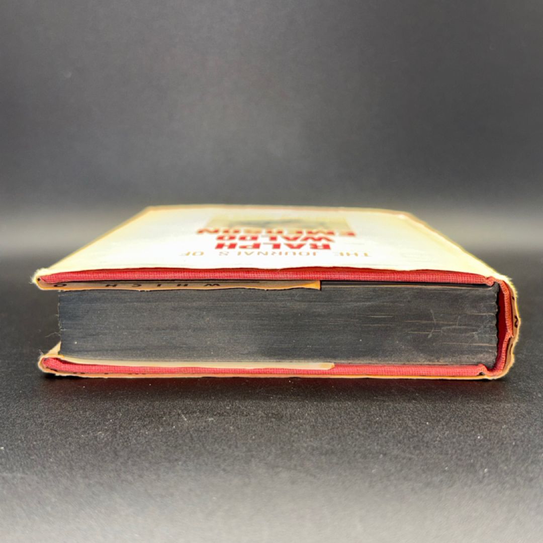 The Journals of Ralph Waldo Emerson
