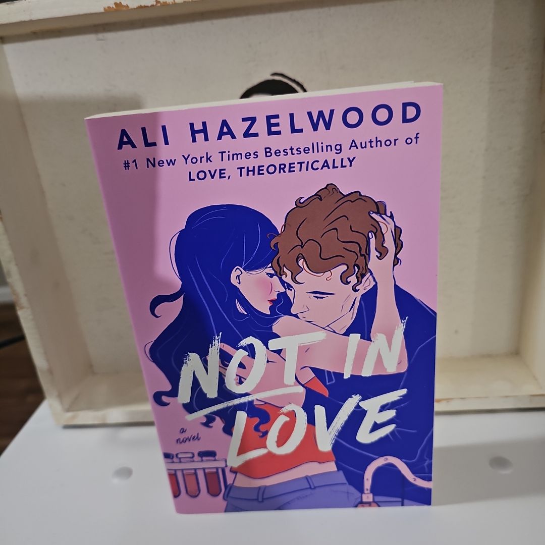 Not in Love
