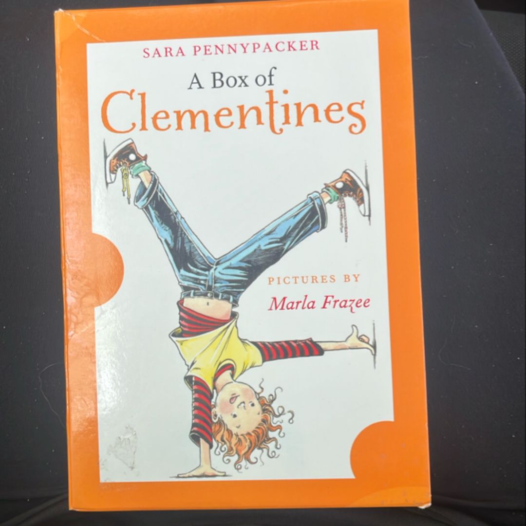 A Box of Clementines (3-Book Paperback Boxed Set)
