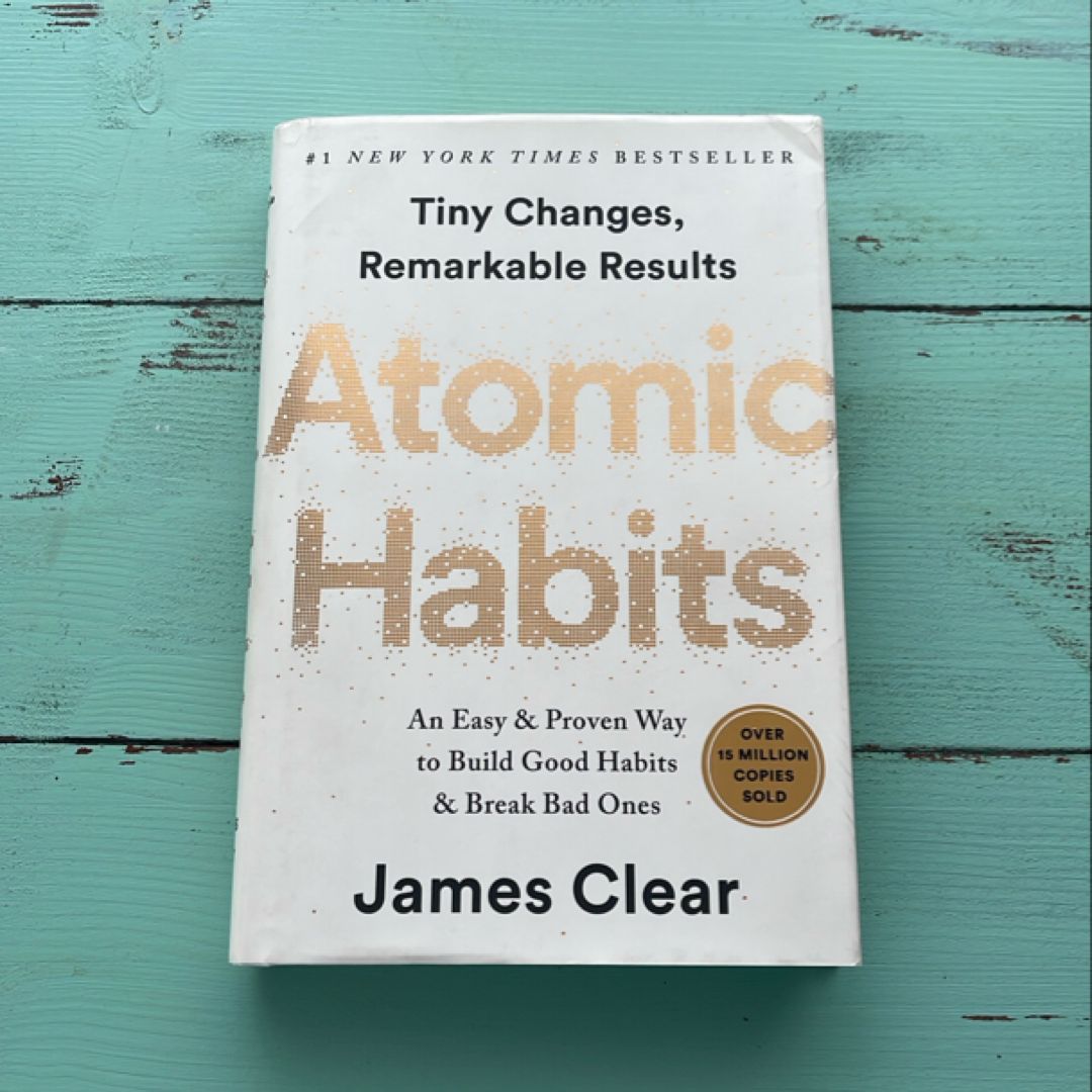 Atomic Habits