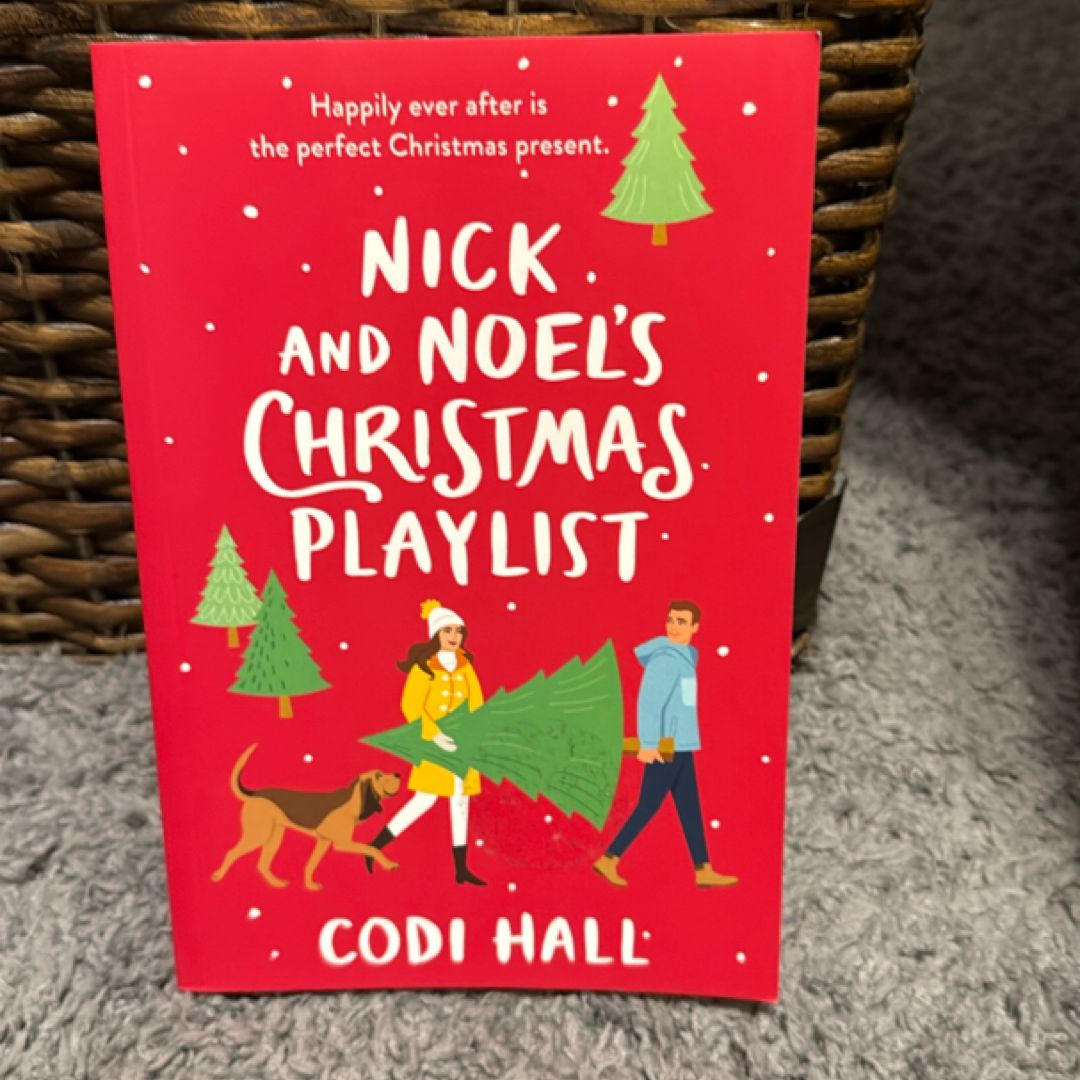 Nick and Noel's Christmas Playlist