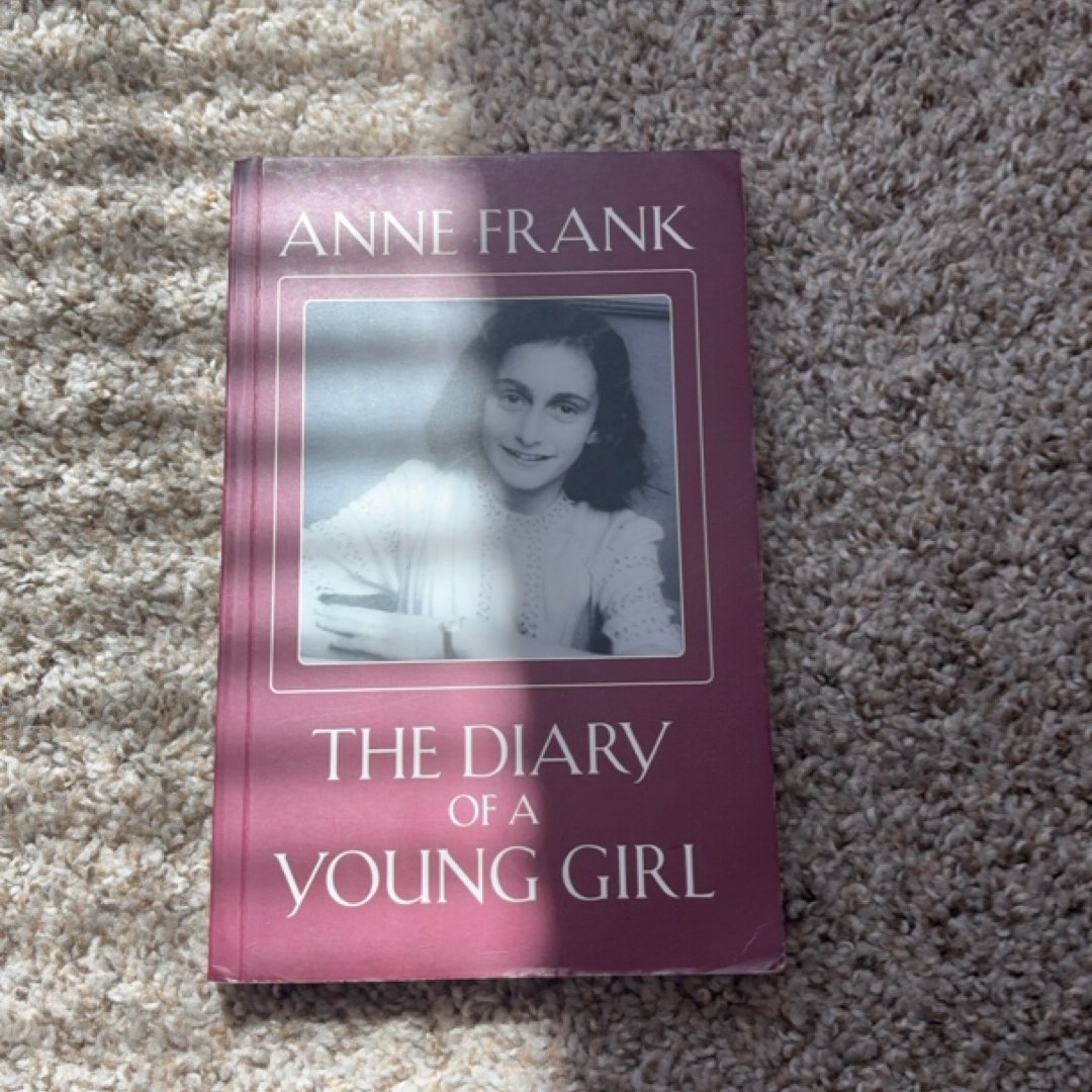 Anne Frank The Diary of a Young Girl