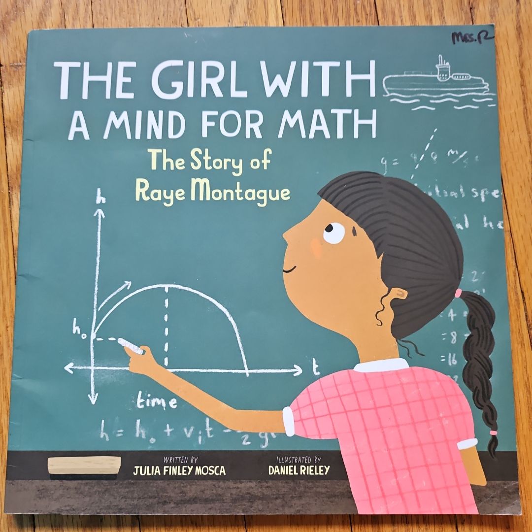 The Girl with a Mind for Math