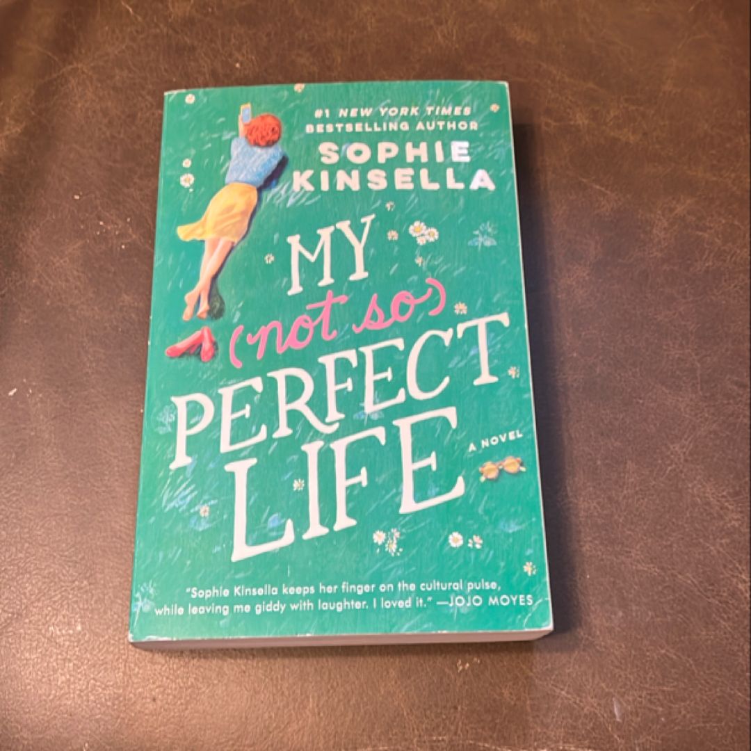 My Not So Perfect Life