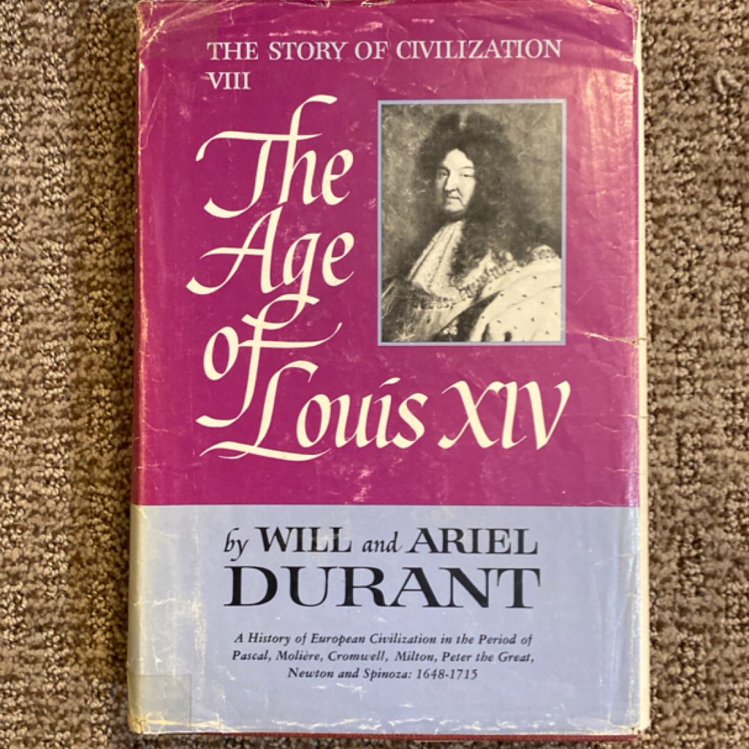 The Age of Louis XIV (1963)