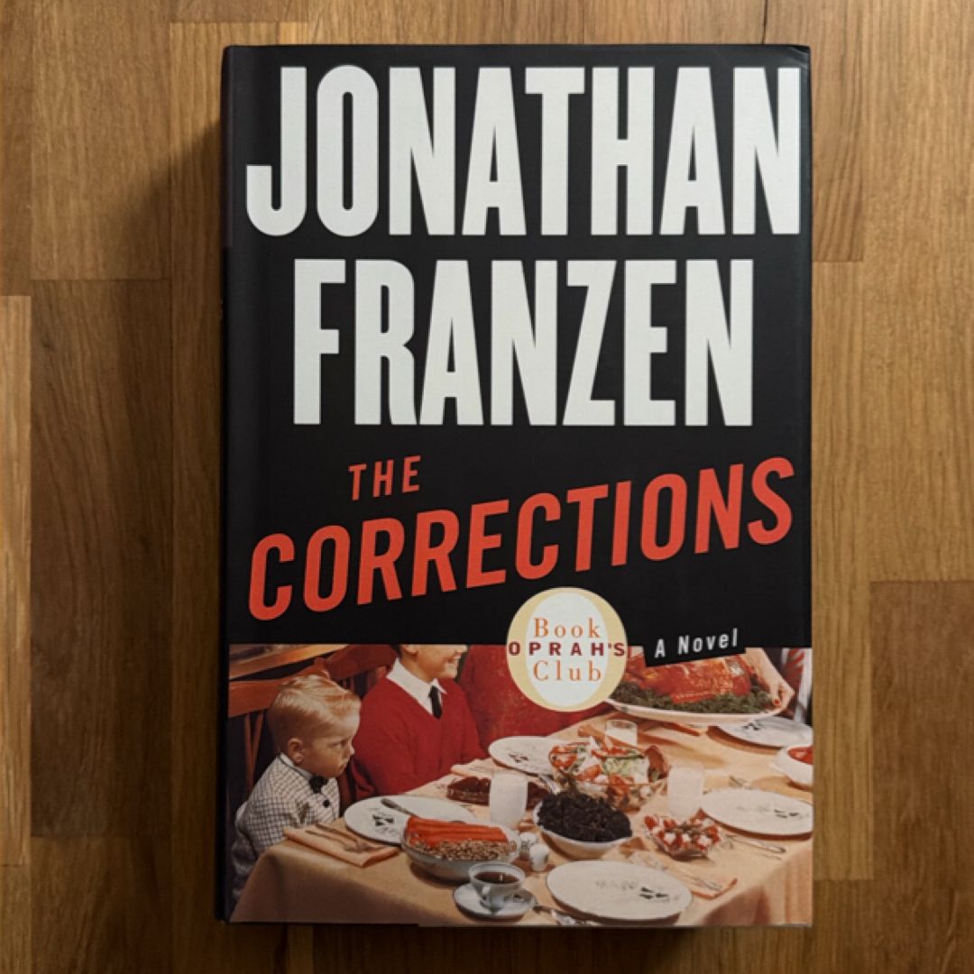 The Corrections
