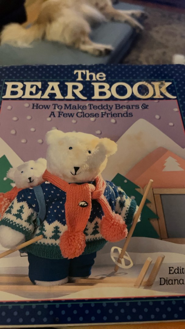 Bear Book