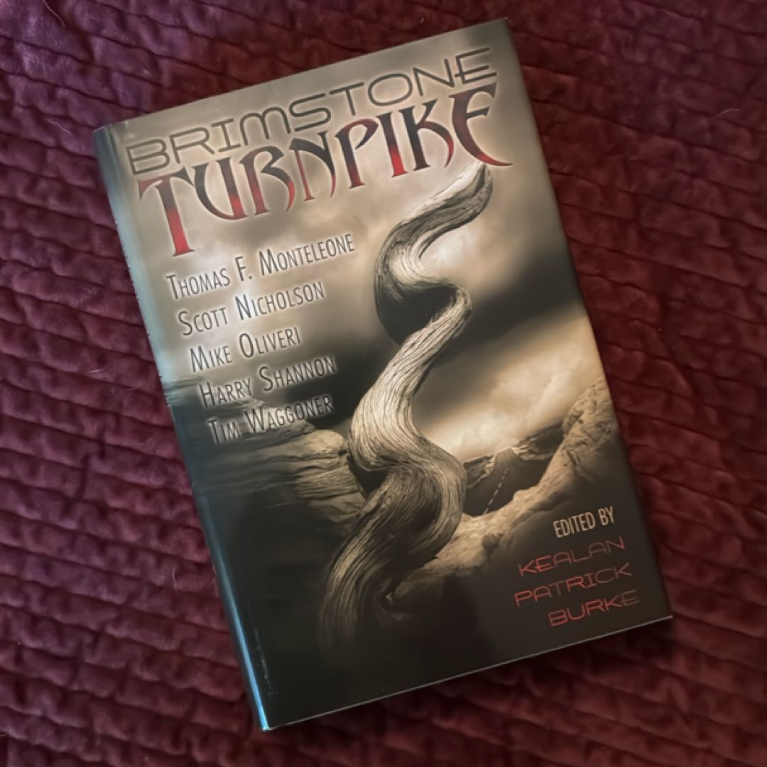 Brimstone Turnpike