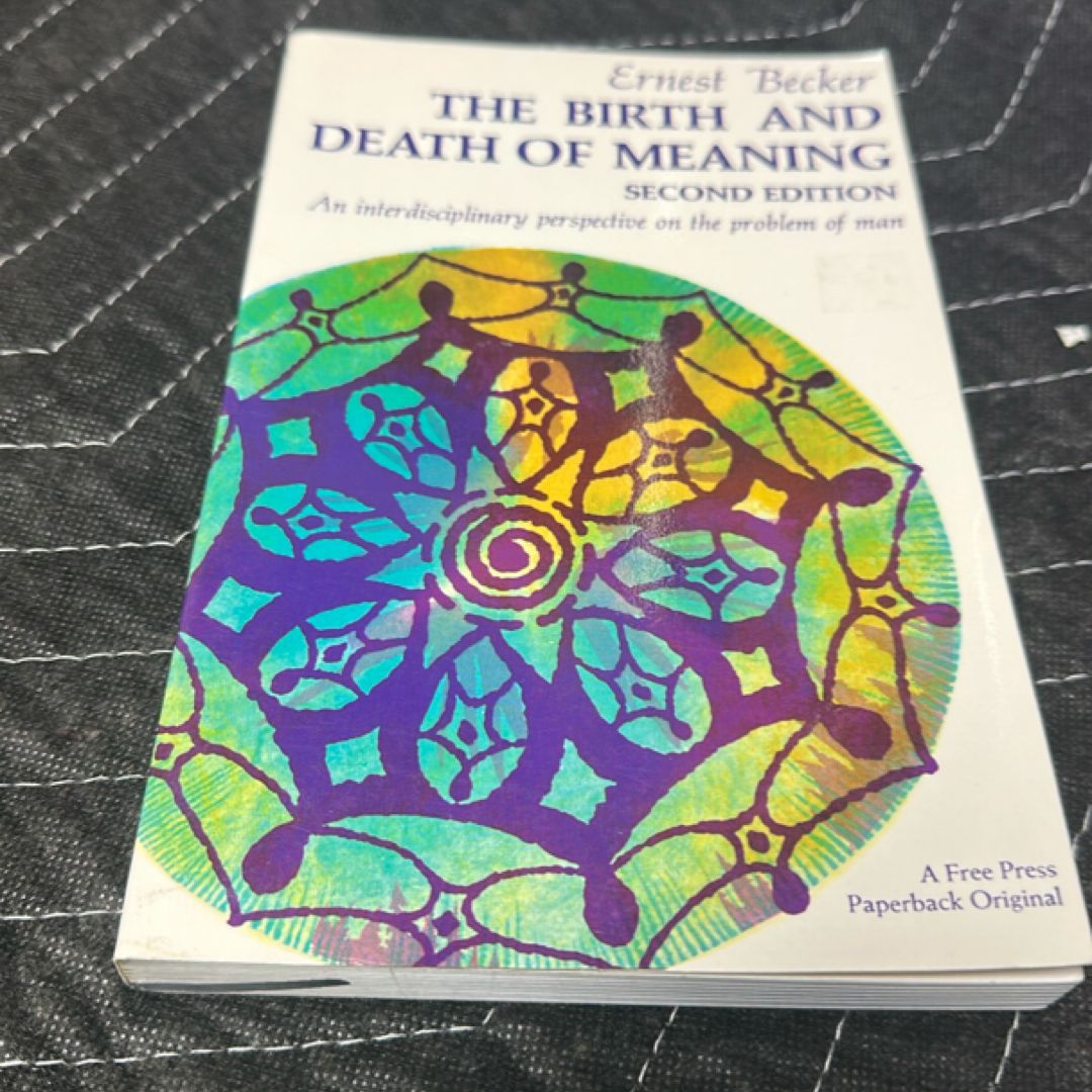 Birth and Death of Meaning