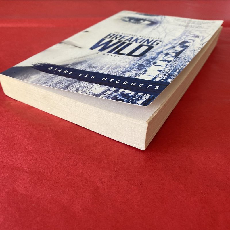 Breaking Wild **LAST CHANCE**