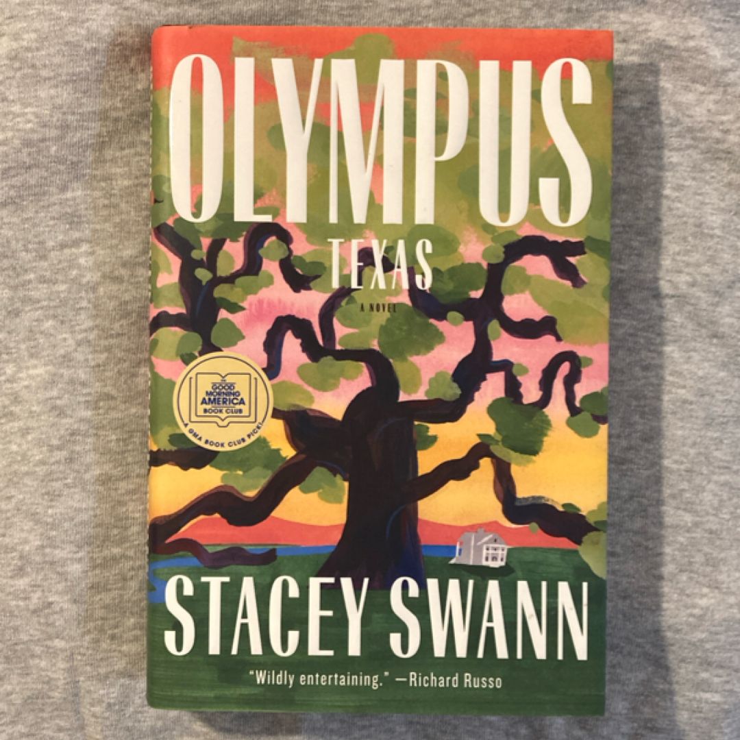 Olympus, Texas