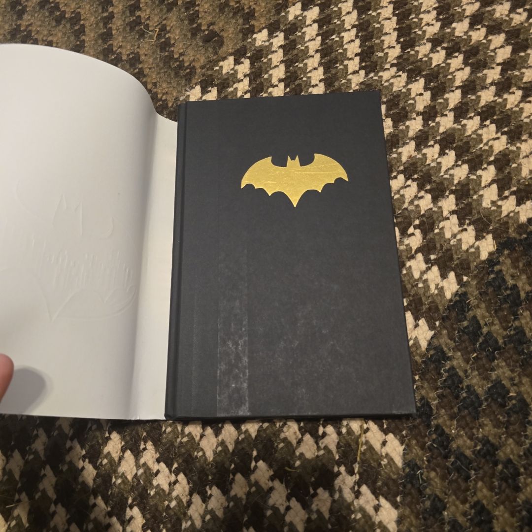 Batman Nightwalker AUTOGRAPHED by Marie Lu (SIGNED EDITION) Available Janury 2, 2018