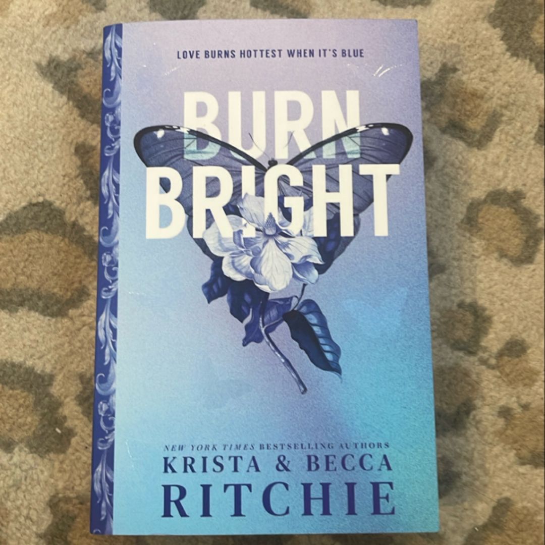 Burn Bright (Deluxe Edition)