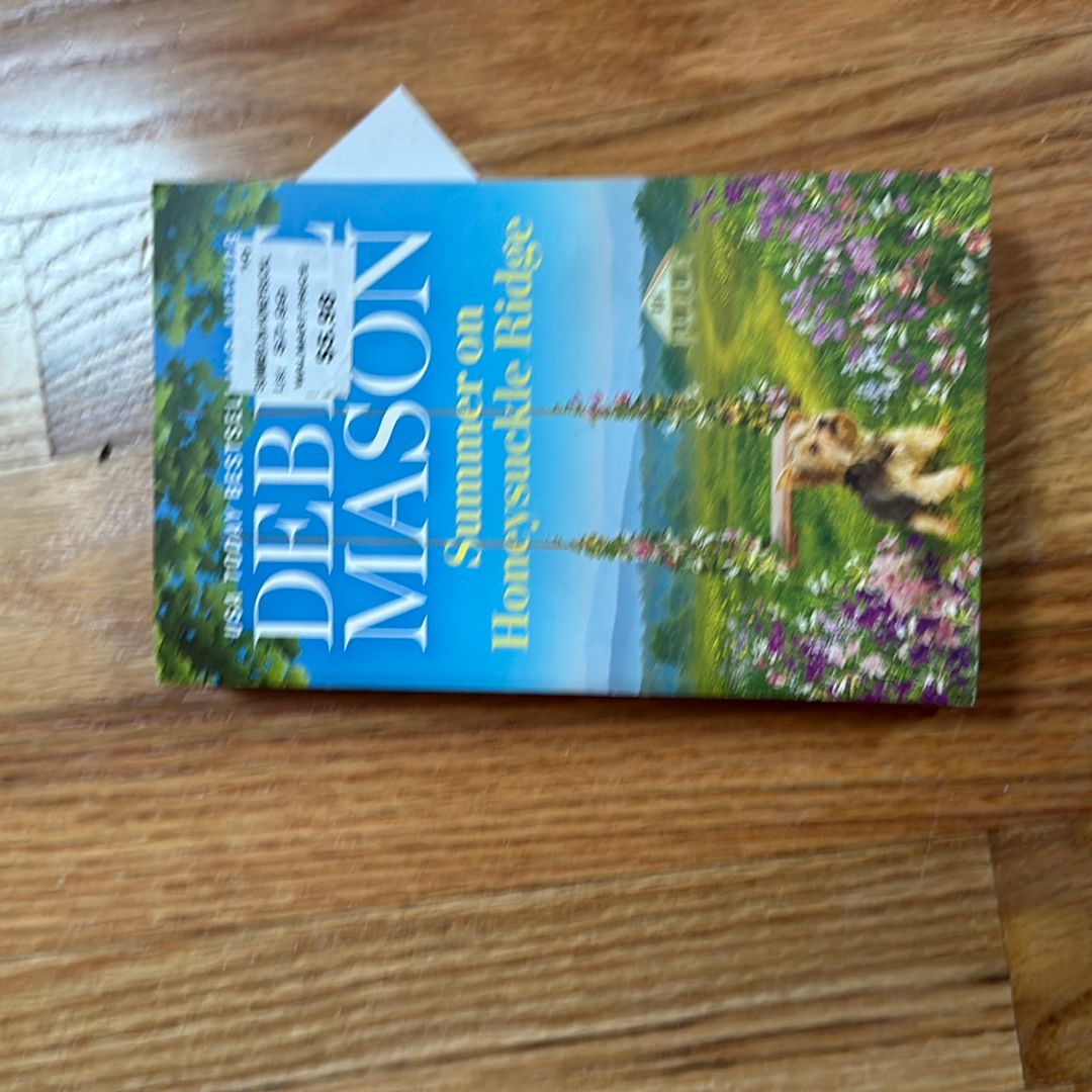 Summer on Honeysuckle Ridge