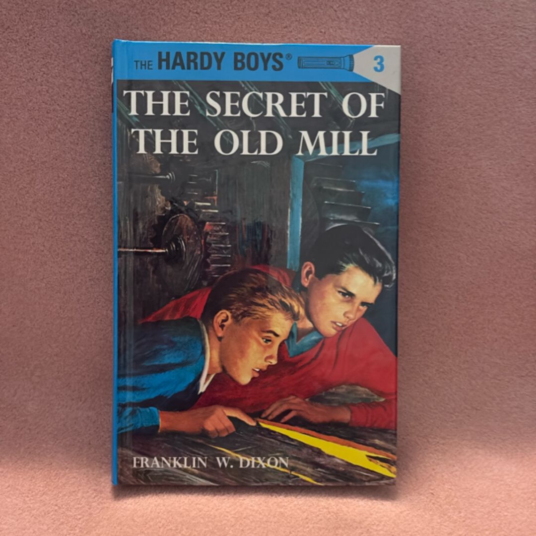 Hardy Boys 03: the Secret of the Old Mill