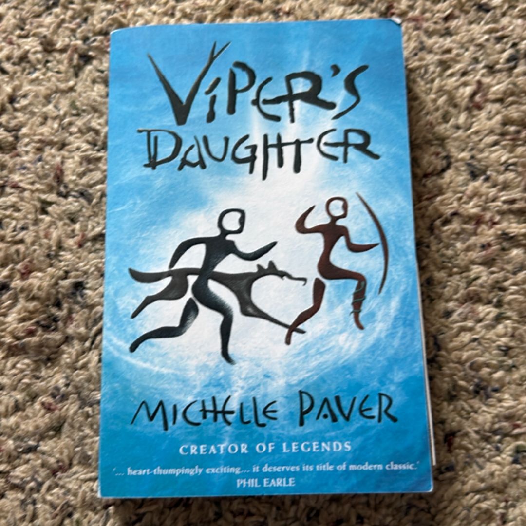 Viper's Daughter