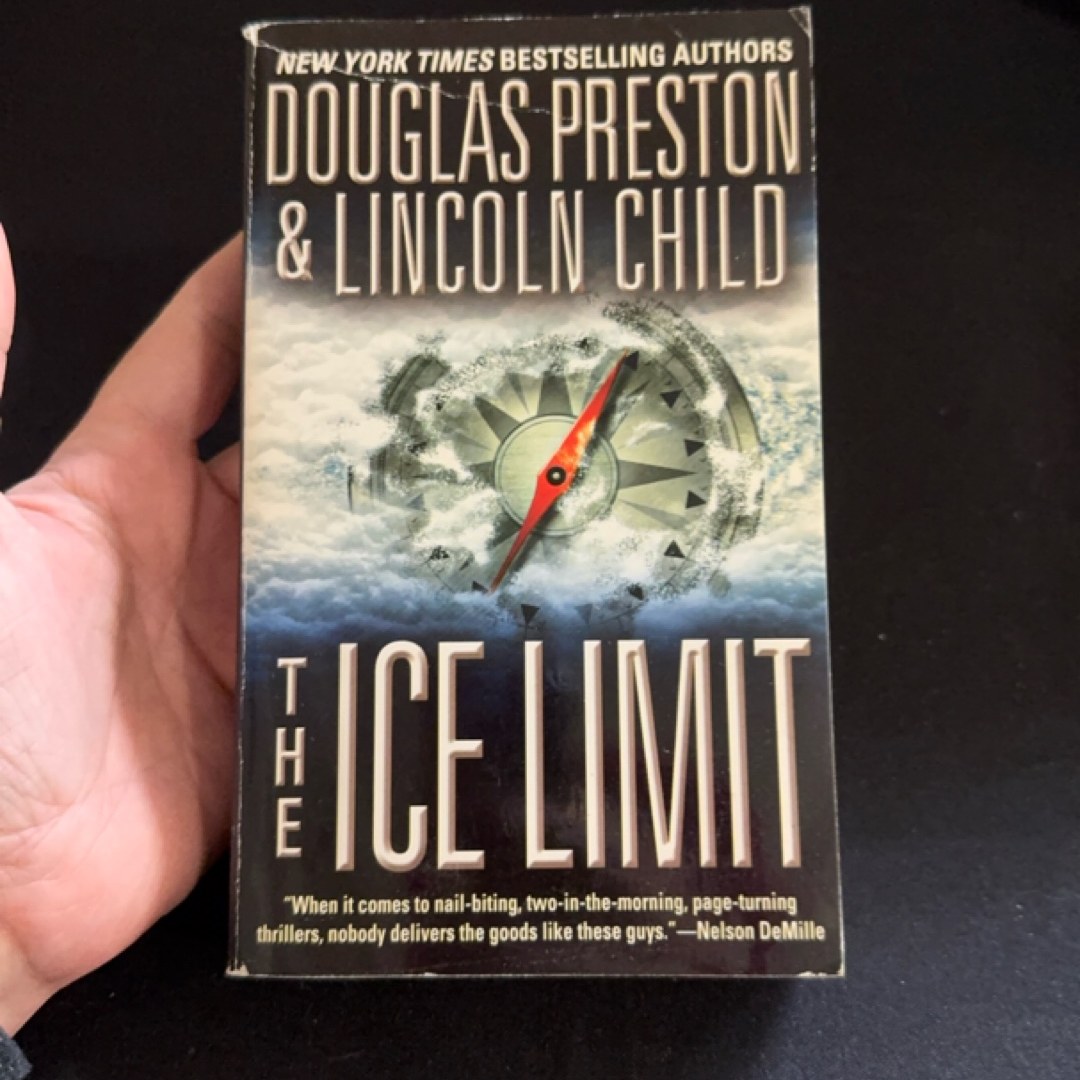 The Ice Limit