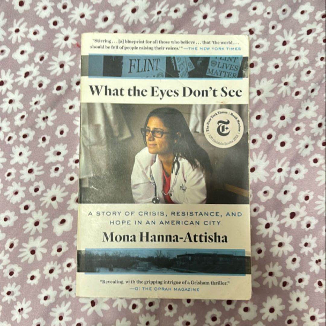 What the Eyes Don't See