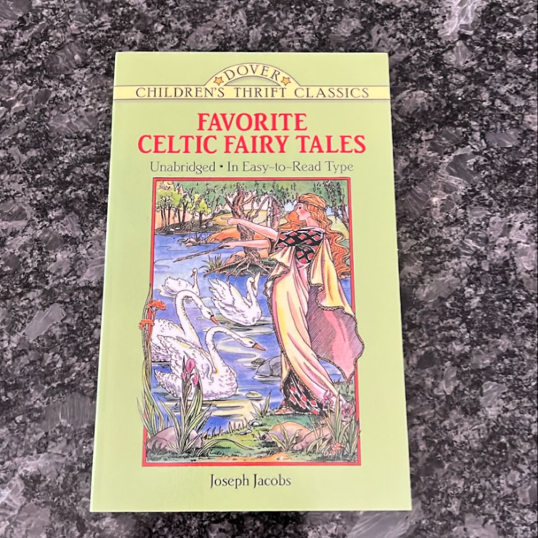 Favorite Celtic Fairy Tales