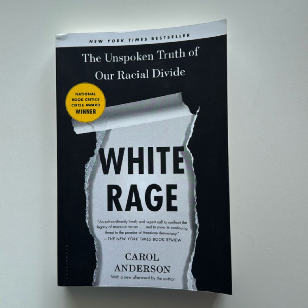 White Rage