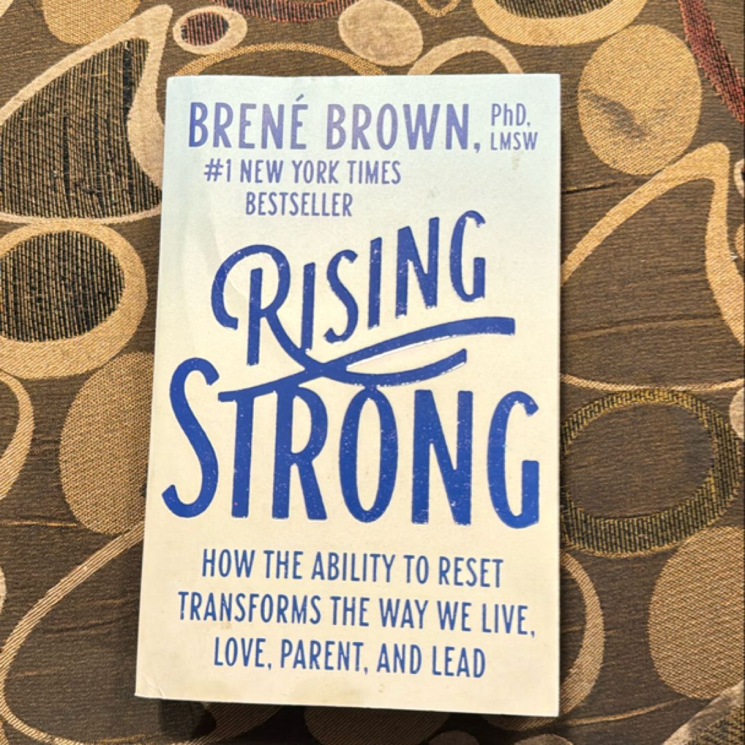 Rising Strong
