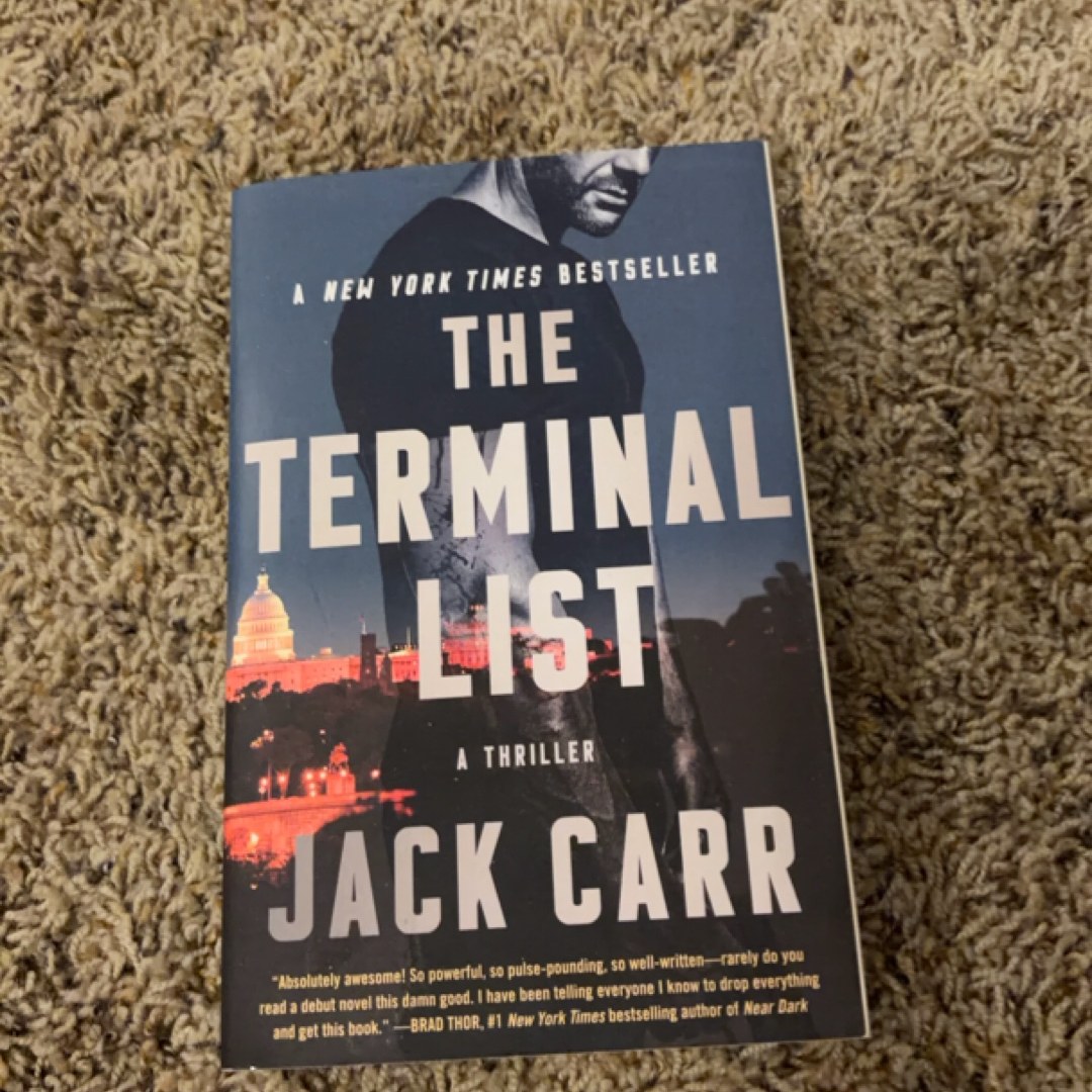 The Terminal List