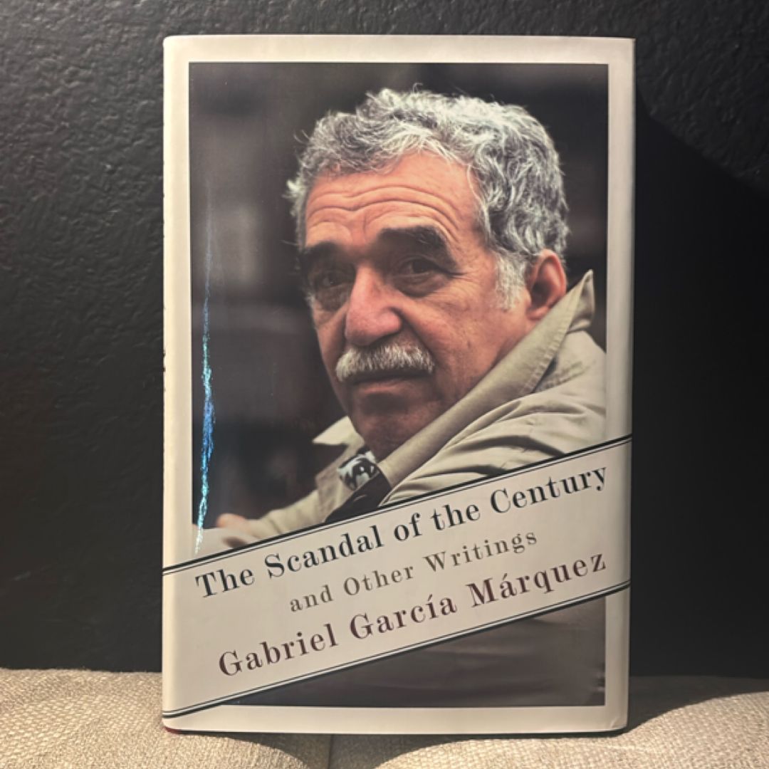 El Escándalo Del Siglo