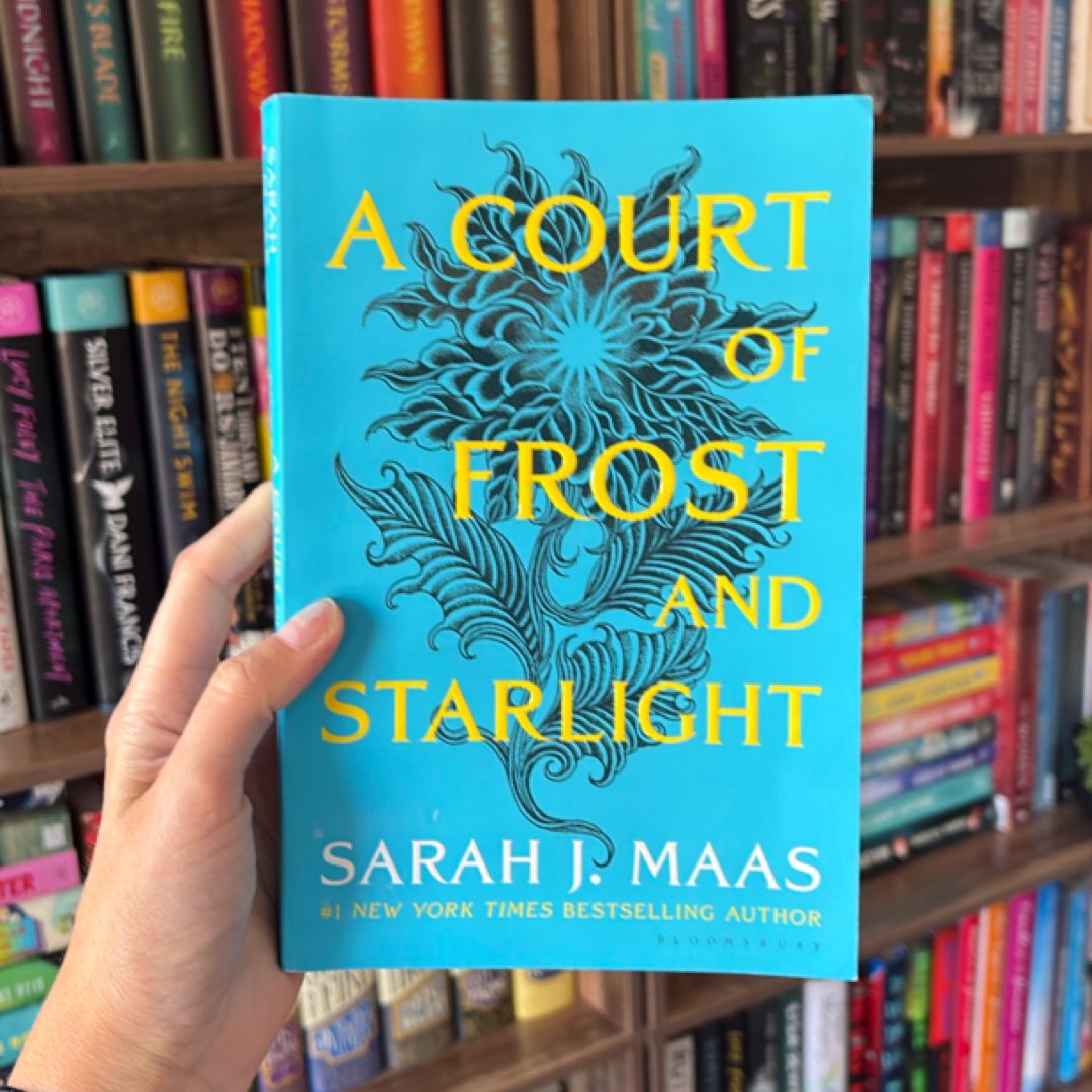 A Court of Frost and Starlight