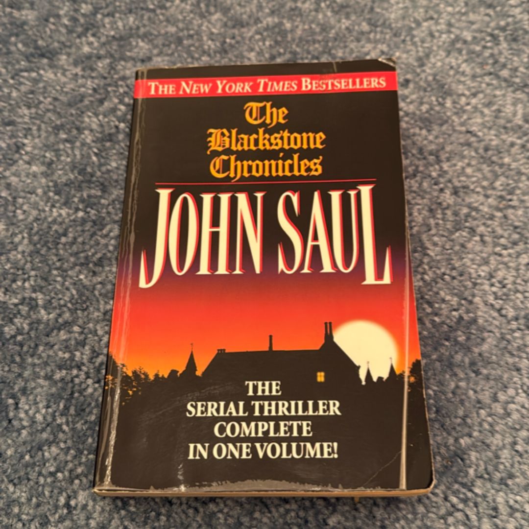 The Blackstone Chronicles