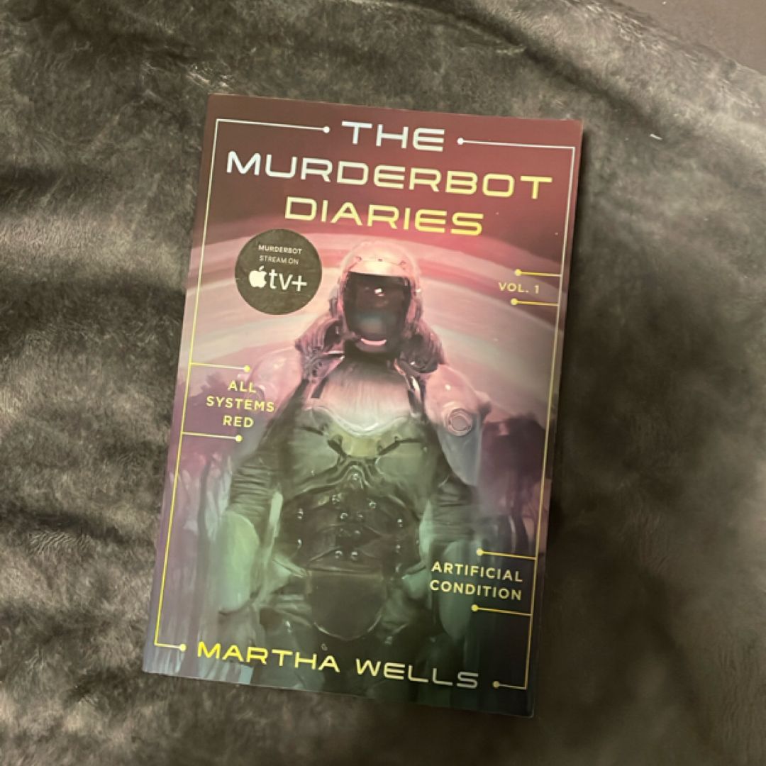 The Murderbot Diaries Vol. 1