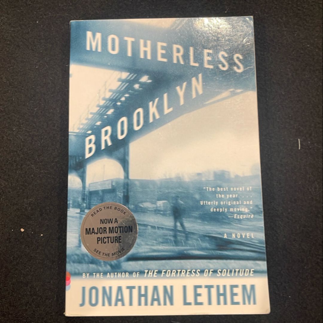 Motherless Brooklyn