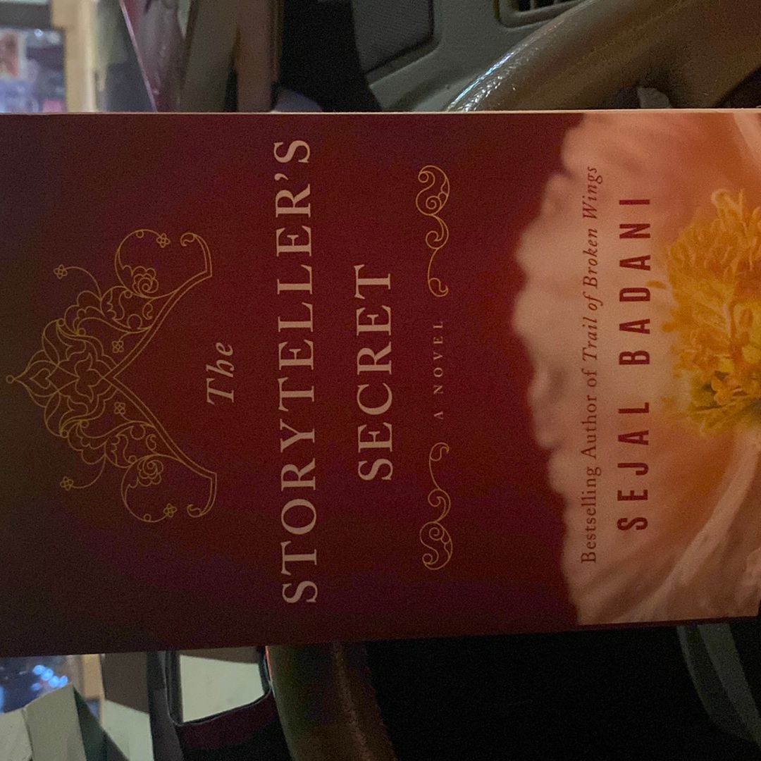 The Storyteller's Secret