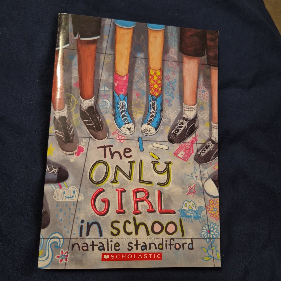 The Only Girl in School
