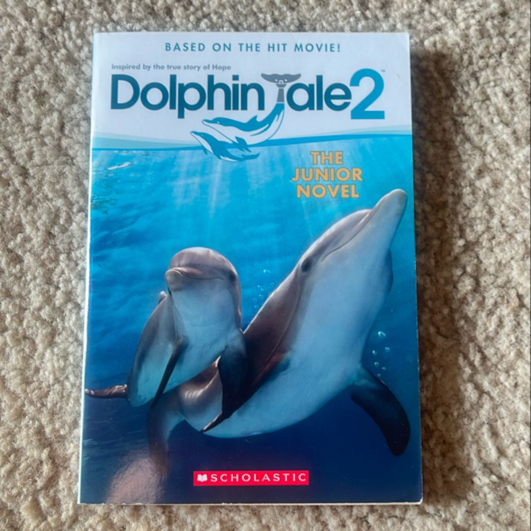 Dolphin Tale 2