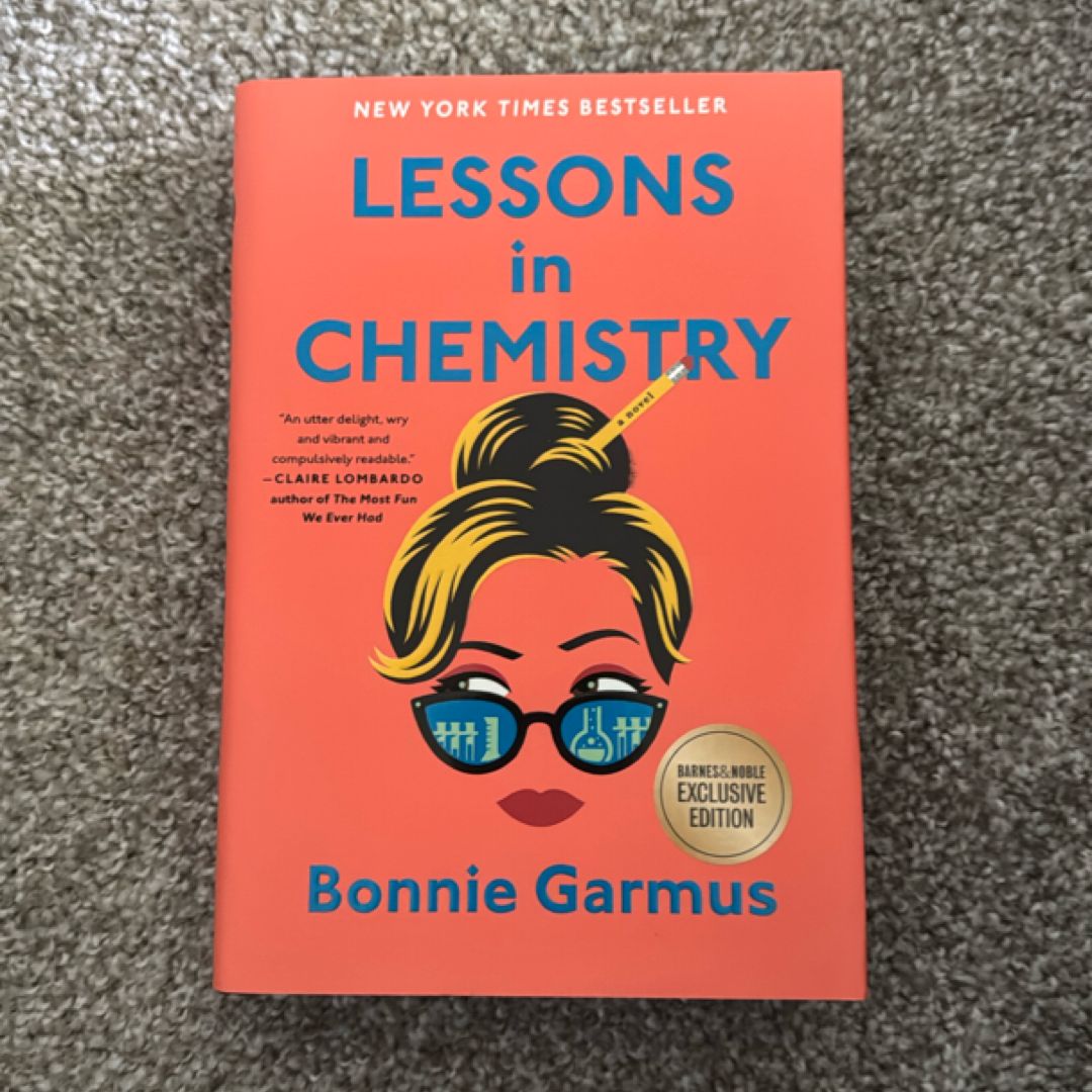 Lessons in Chemistry