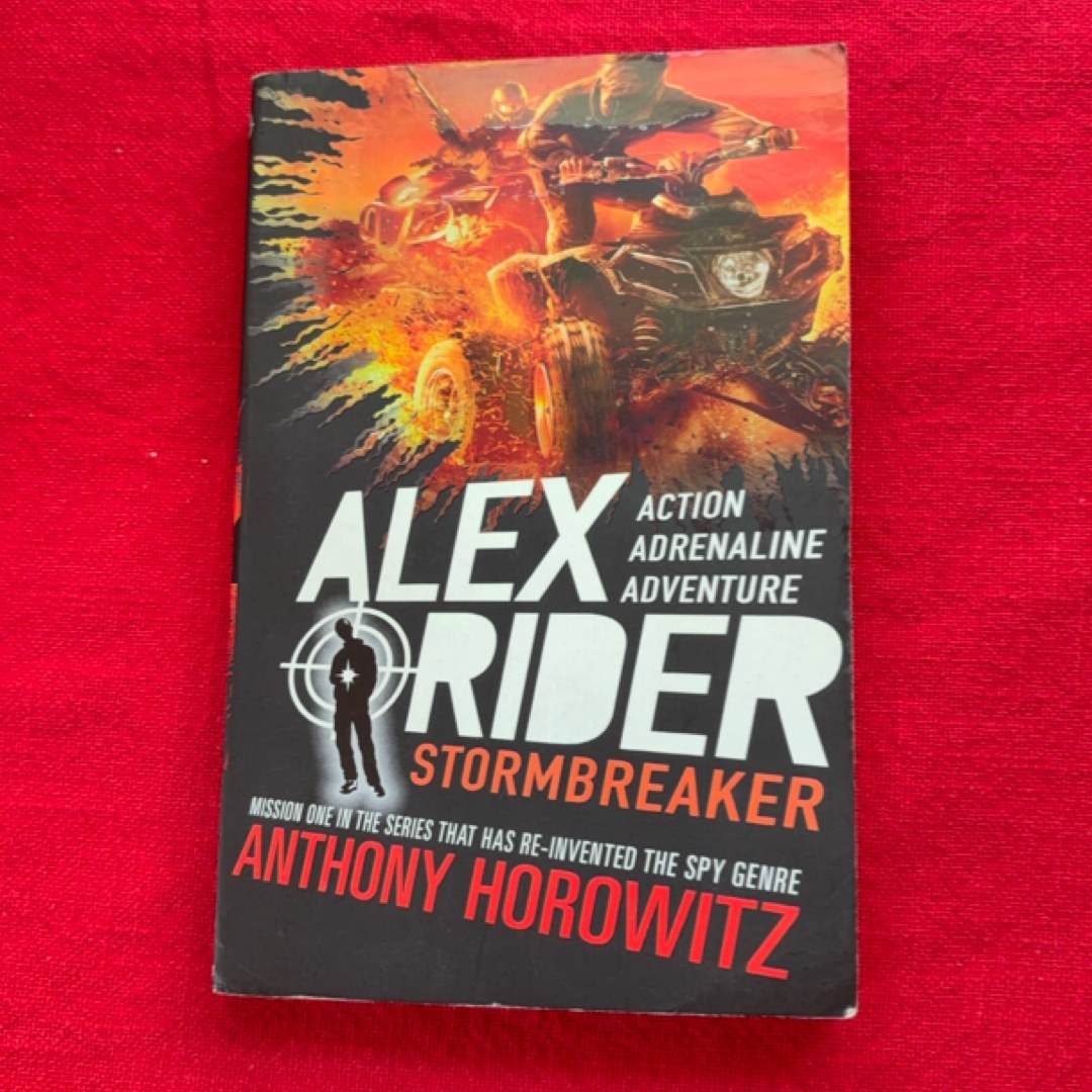 Alex Rider