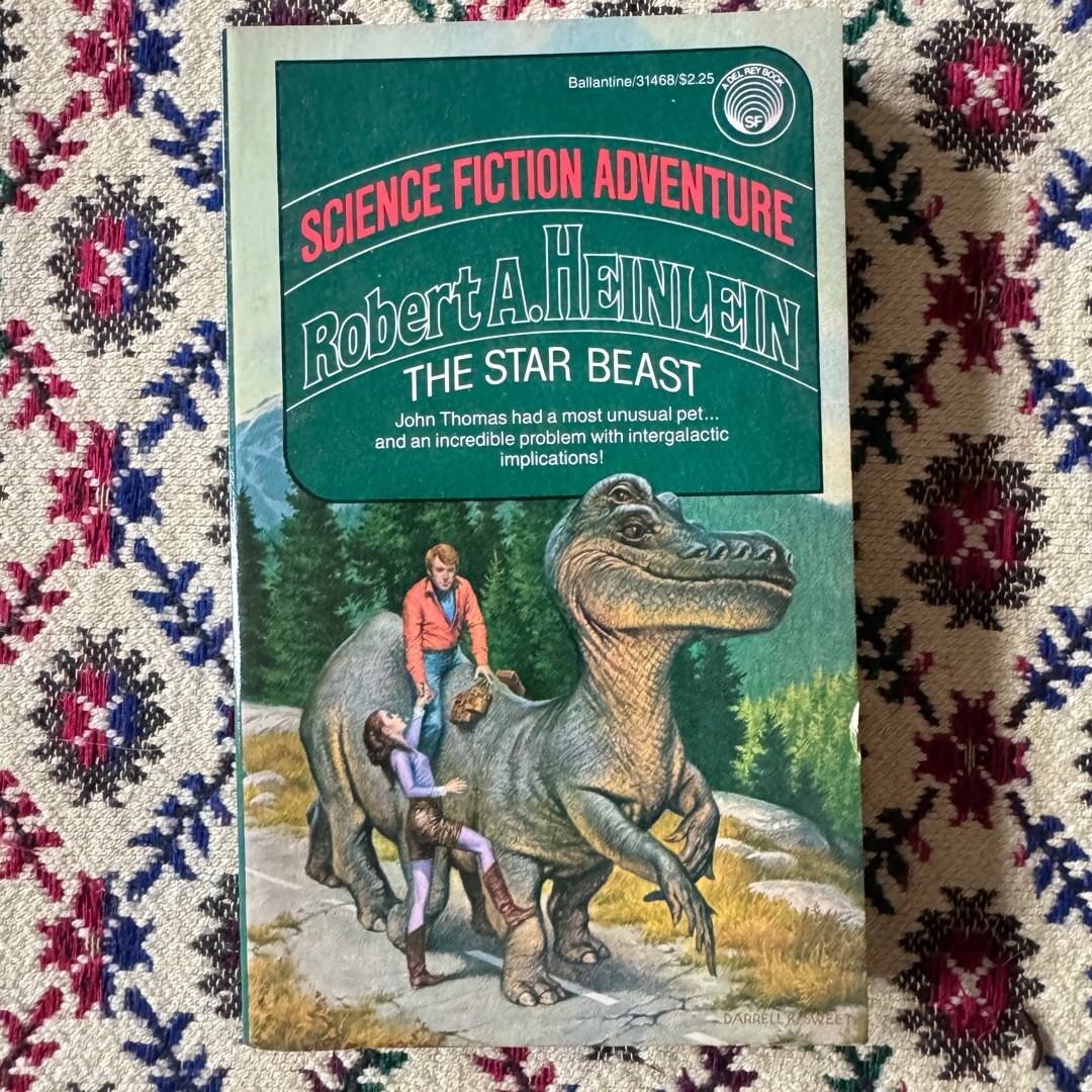 The Star Beast