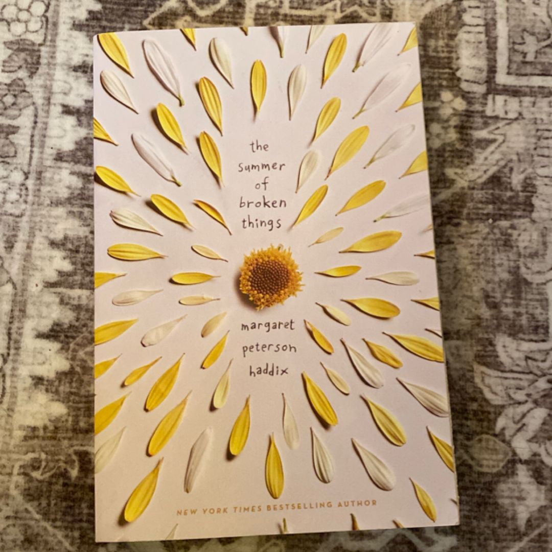 The Summer of Broken Things