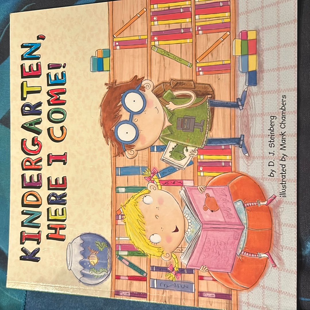 Kindergarten, Here I Come!