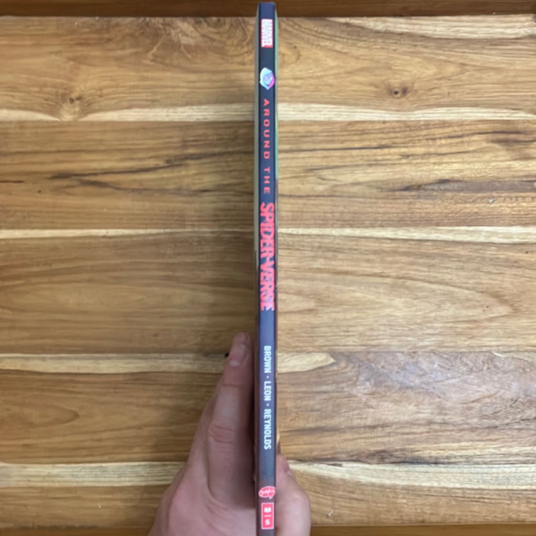 Around the Spider-Verse (Original Spider-Man Graphic Novel Anthology)